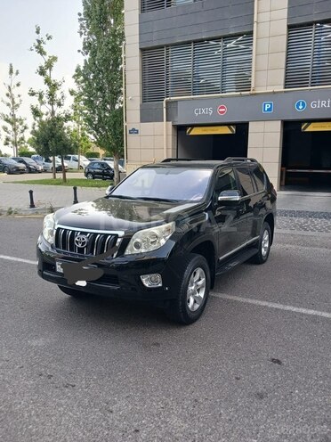 Toyota Land Cruiser Prado 2012, 101,200 km - 2.7 l - Bakı