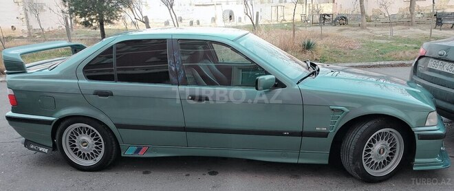 BMW 320 1996, 550,000 km - 2.0 l - Kürdəmir