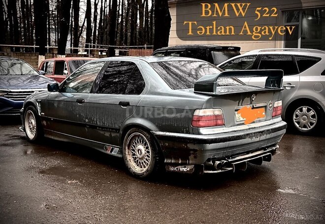 BMW 320 1996, 550,000 km - 2.0 l - Kürdəmir