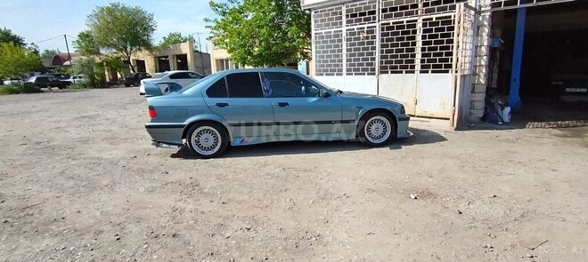 BMW 320 1996, 550,000 km - 2.0 l - Kürdəmir