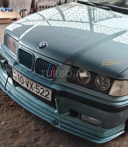 BMW 320 1996, 550,000 km - 2.0 l - Kürdəmir