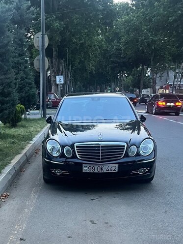 Mercedes E 220 d 2006, 237,000 km - 2.2 l - Masallı
