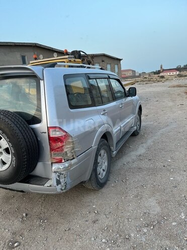 Mitsubishi Pajero 2005, 506,000 km - 3.0 l - Bakı