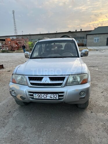 Mitsubishi Pajero 2005, 506,000 km - 3.0 l - Bakı