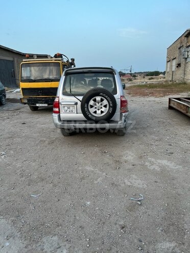 Mitsubishi Pajero 2005, 506,000 km - 3.0 l - Bakı