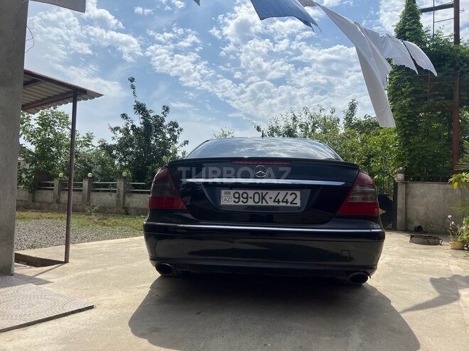 Mercedes E 220 d 2006, 237,000 km - 2.2 l - Masallı