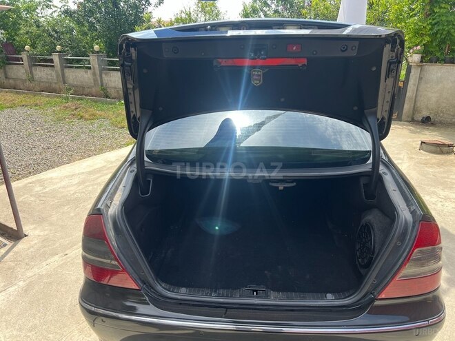 Mercedes E 220 d 2006, 237,000 km - 2.2 l - Masallı