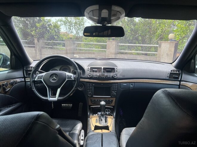 Mercedes E 220 d 2006, 237,000 km - 2.2 l - Masallı