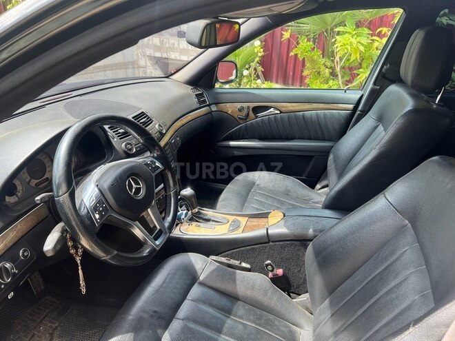 Mercedes E 220 d 2006, 237,000 km - 2.2 l - Masallı