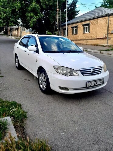 BYD F3 2014, 115,000 km - 1.5 l - Şamaxı