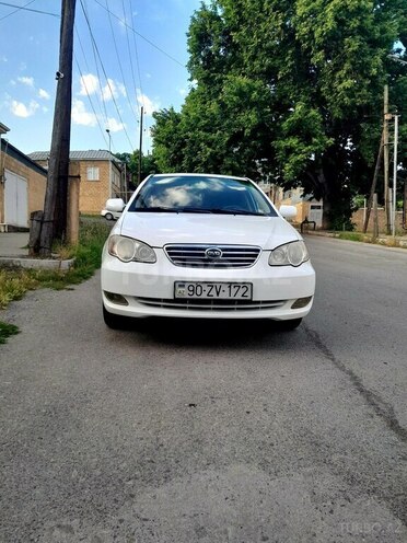 BYD F3 2014, 115,000 km - 1.5 l - Şamaxı