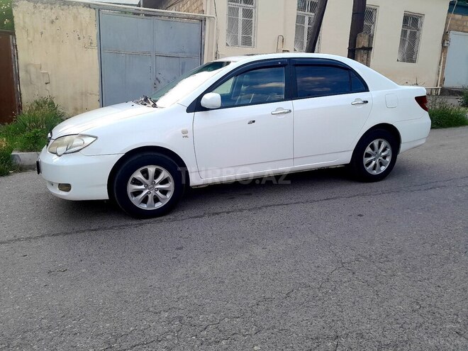 BYD F3 2014, 115,000 km - 1.5 l - Şamaxı