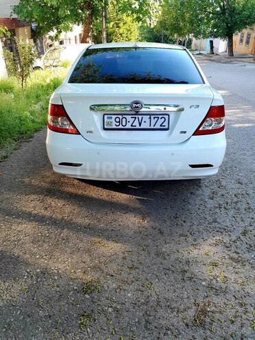 BYD F3 2014, 115,000 km - 1.5 l - Şamaxı
