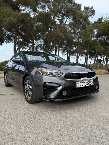 Kia Forte 2021, 107,826 km - 2.0 l - Bakı