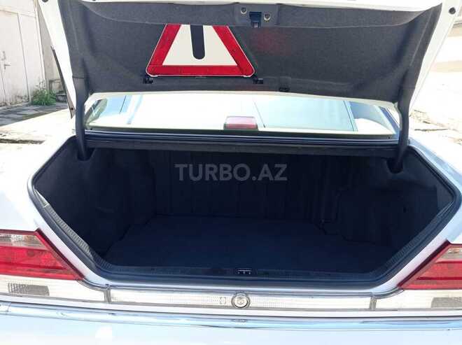Mercedes S 600 1998, 44,000 km - 6.0 l - Quba