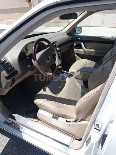 Mercedes S 600 1998, 44,000 km - 6.0 l - Quba