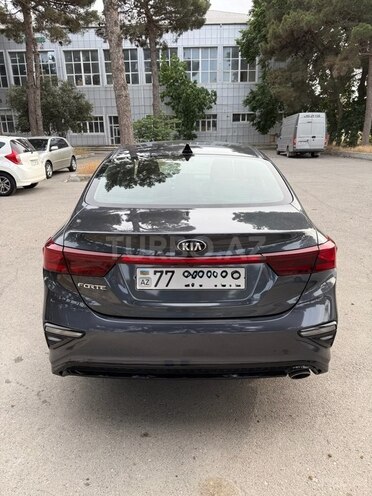 Kia Forte 2021, 107,826 km - 2.0 l - Bakı