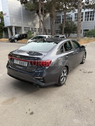 Kia Forte 2021, 107,826 km - 2.0 l - Bakı
