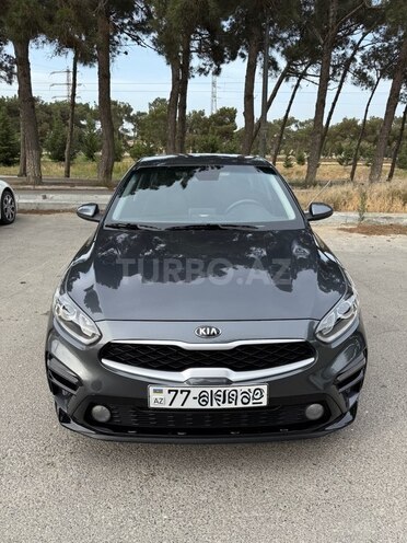 Kia Forte 2021, 107,826 km - 2.0 l - Bakı