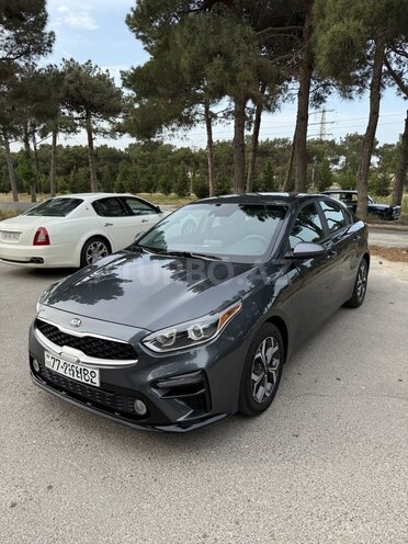 Kia Forte 2021, 107,826 km - 2.0 l - Bakı