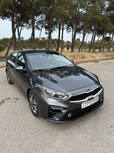 Kia Forte 2021, 107,826 km - 2.0 l - Bakı