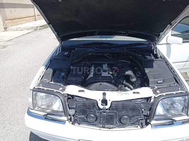 Mercedes S 600 1998, 44,000 km - 6.0 l - Quba