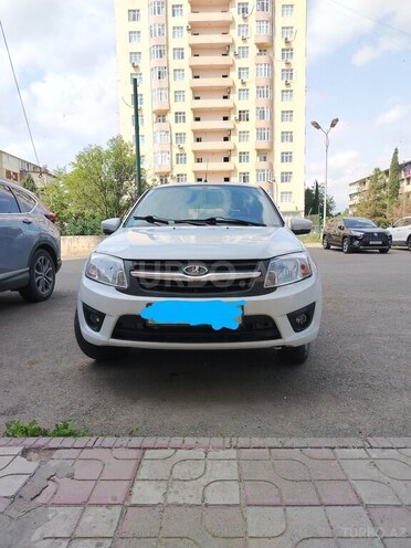LADA (VAZ) Granta 2015, 116,000 km - 1.6 l - Gəncə