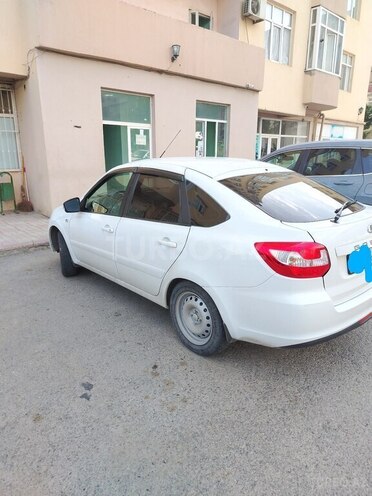 LADA (VAZ) Granta 2015, 116,000 km - 1.6 l - Gəncə