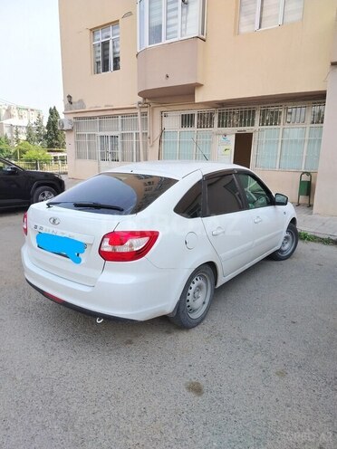 LADA (VAZ) Granta 2015, 116,000 km - 1.6 l - Gəncə