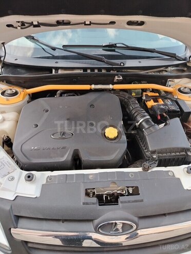 LADA (VAZ) Granta 2015, 116,000 km - 1.6 l - Gəncə