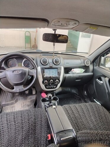 LADA (VAZ) Granta 2015, 116,000 km - 1.6 l - Gəncə