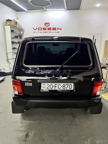 LADA (VAZ) Niva 2025, 10 km - 1.7 л - Bakı