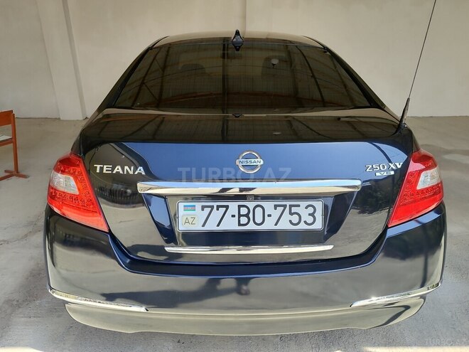 Nissan Teana 2008, 227,000 km - 2.5 l - Bakı