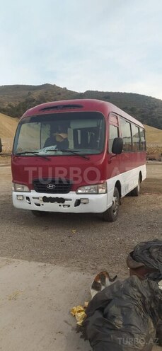Hyundai County 1998, 231,144 km - 3.9 l - Gəncə