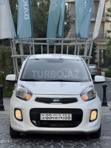 Kia Morning 2016, 89,400 km - 1.0 л - Bakı