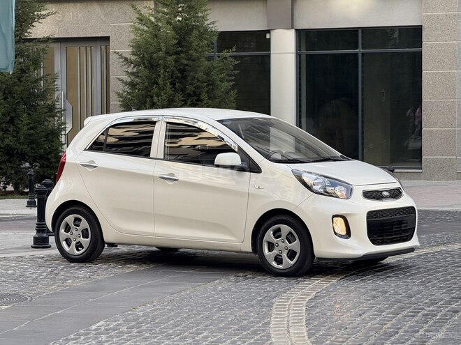 Kia Morning 2016, 89,400 km - 1.0 л - Bakı