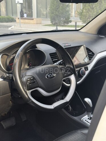 Kia Morning 2016, 89,400 km - 1.0 л - Bakı