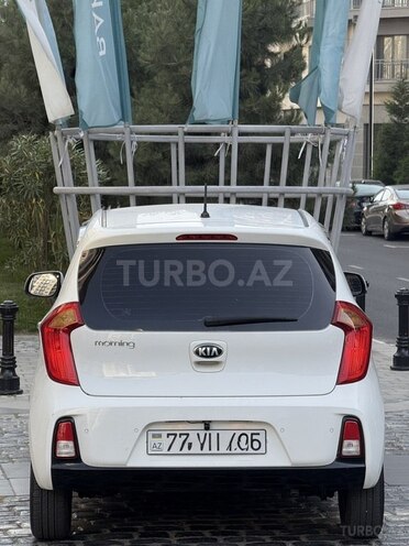 Kia Morning 2016, 89,400 km - 1.0 л - Bakı