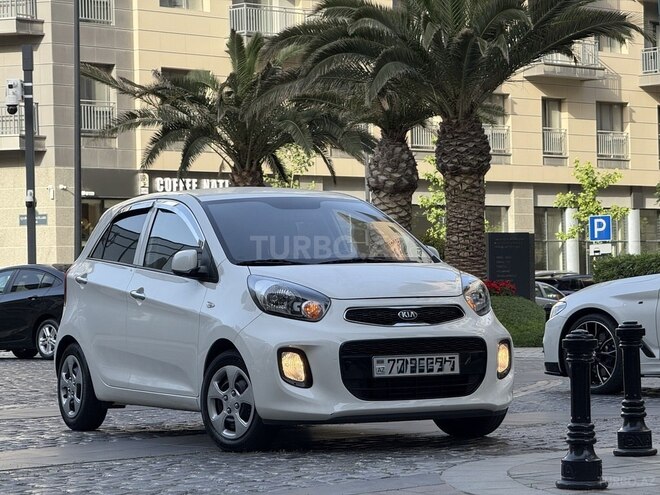 Kia Morning 2016, 89,400 km - 1.0 л - Bakı