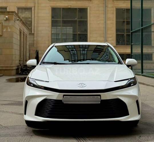 Toyota Camry 2025, 10,650 km - 2.5 l - Bakı