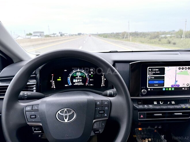 Toyota Camry 2025, 10,650 km - 2.5 l - Bakı