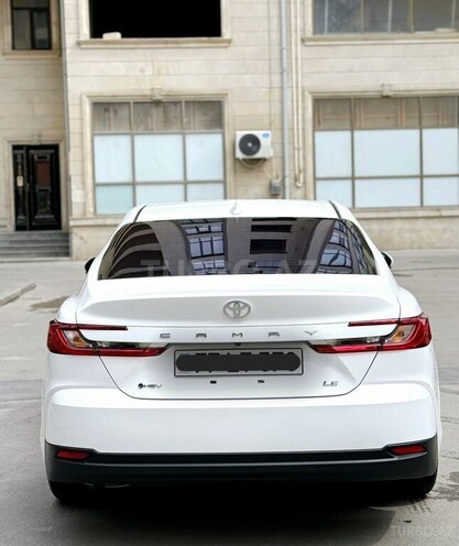 Toyota Camry 2025, 10,650 km - 2.5 l - Bakı
