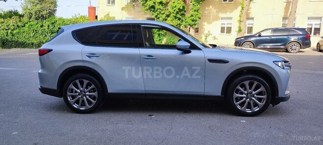 Mazda CX-60 2023, 24,500 km - 2.5 л - Bakı
