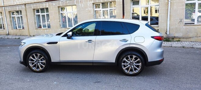 Mazda CX-60 2023, 24,500 km - 2.5 л - Bakı