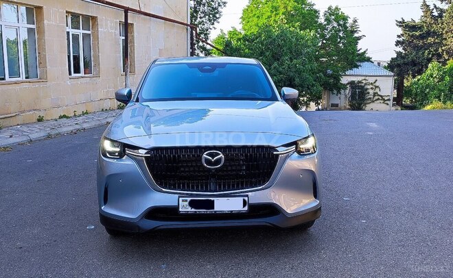 Mazda CX-60 2023, 24,500 km - 2.5 л - Bakı