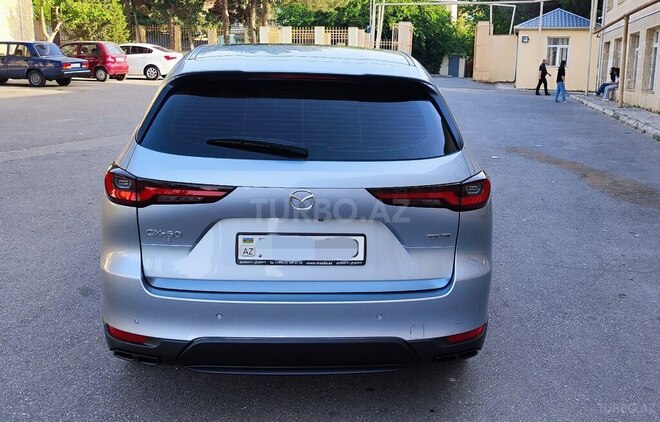 Mazda CX-60 2023, 24,500 km - 2.5 л - Bakı