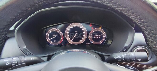 Mazda CX-60 2023, 24,500 km - 2.5 л - Bakı