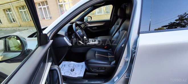 Mazda CX-60 2023, 24,500 km - 2.5 л - Bakı