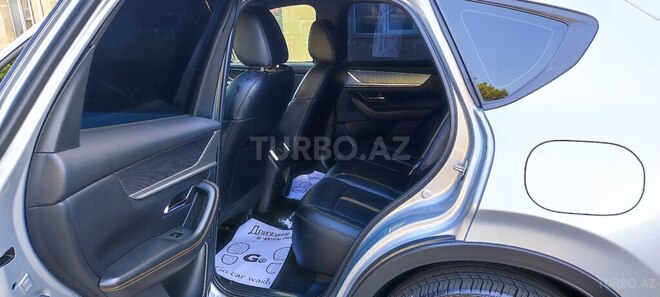 Mazda CX-60 2023, 24,500 km - 2.5 л - Bakı