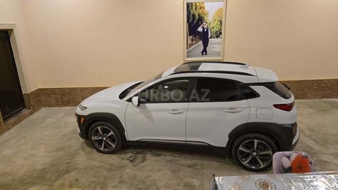 Hyundai Kona 2019, 71,357 km - 2.0 л - Şəmkir